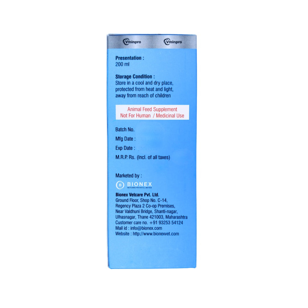 OFURR TONIC 200ML BACK