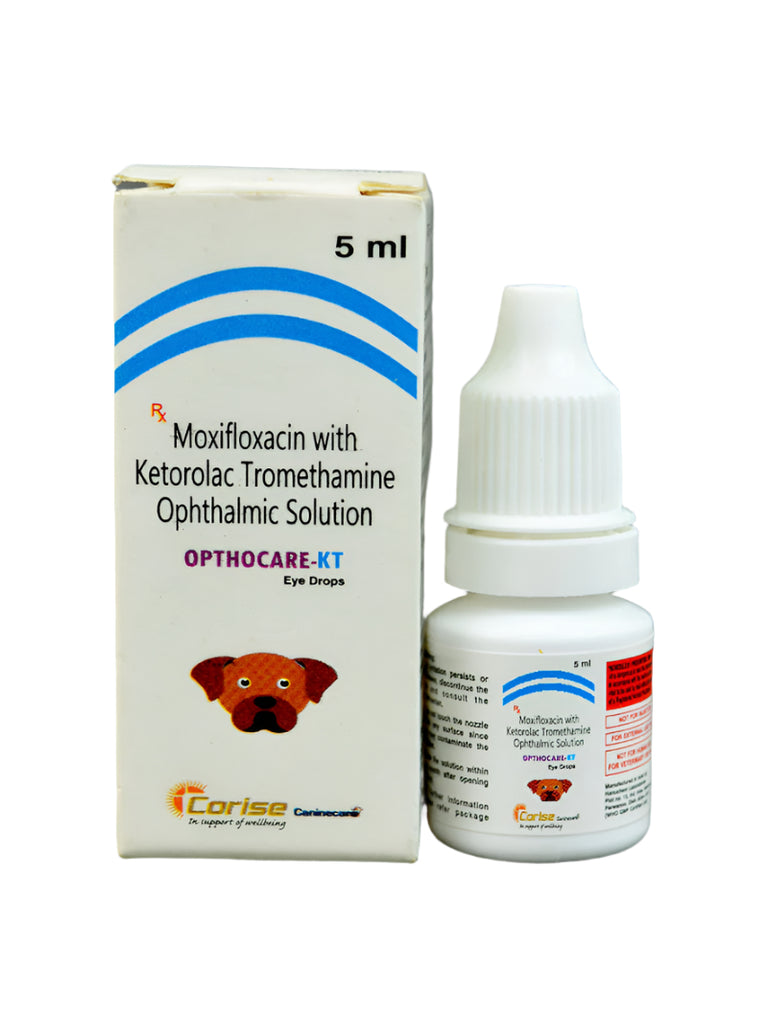OPTHOCARE-KT 5ML