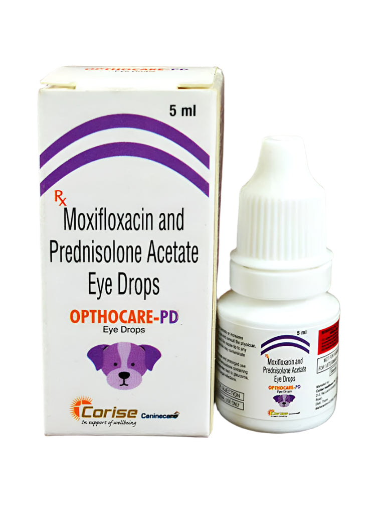 OPTHOCARE PD EYE DROPS 5ML 