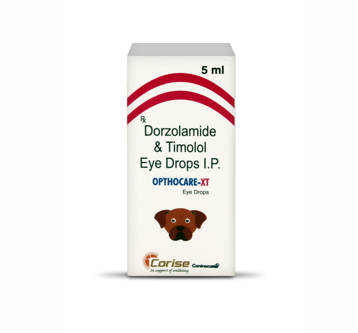OPTHOCARE XT EYE DROPS 5ML