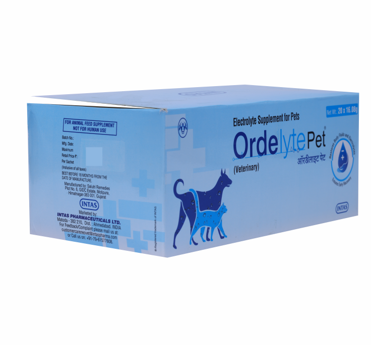 ORDELYTE PET 16.08GM SIDE  FRONT