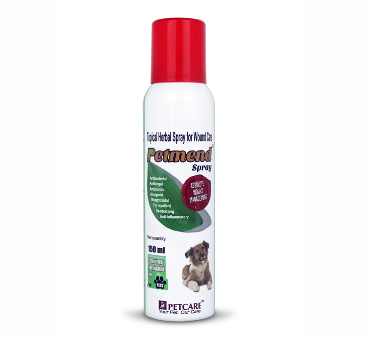 PETMED_SPRAY_150ML_PETCARE