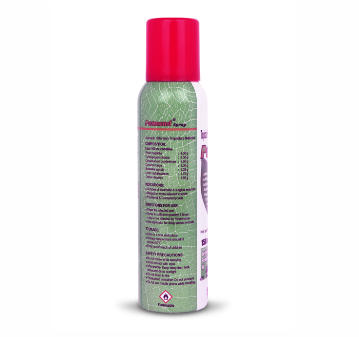 PETMED_SPRAY_150ML_PETCARE_Back