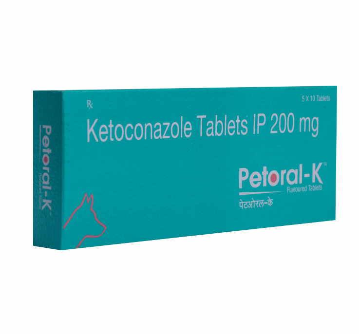 PETORAL-K 200MG TAB