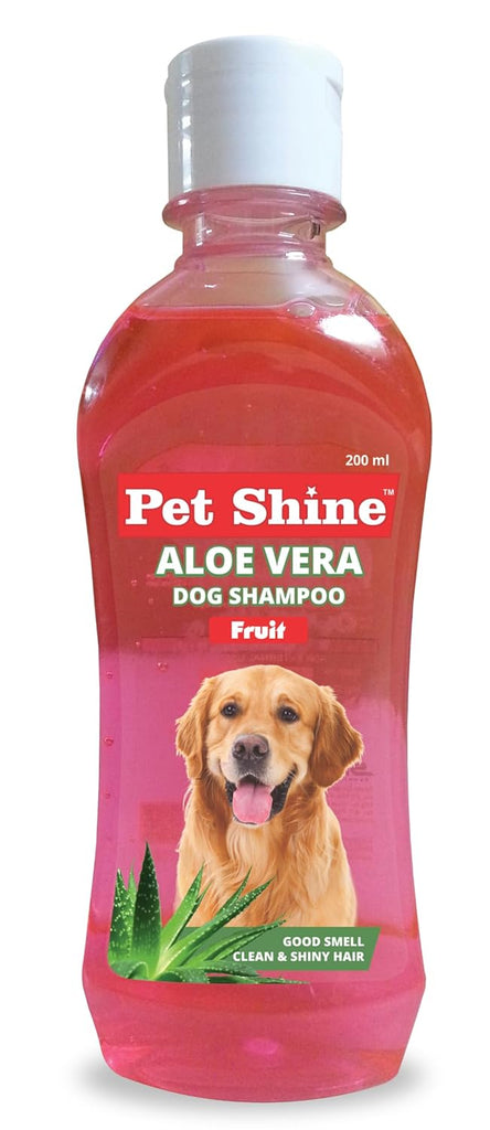 PETSHINE FRUIT SHAMPOO 200ML