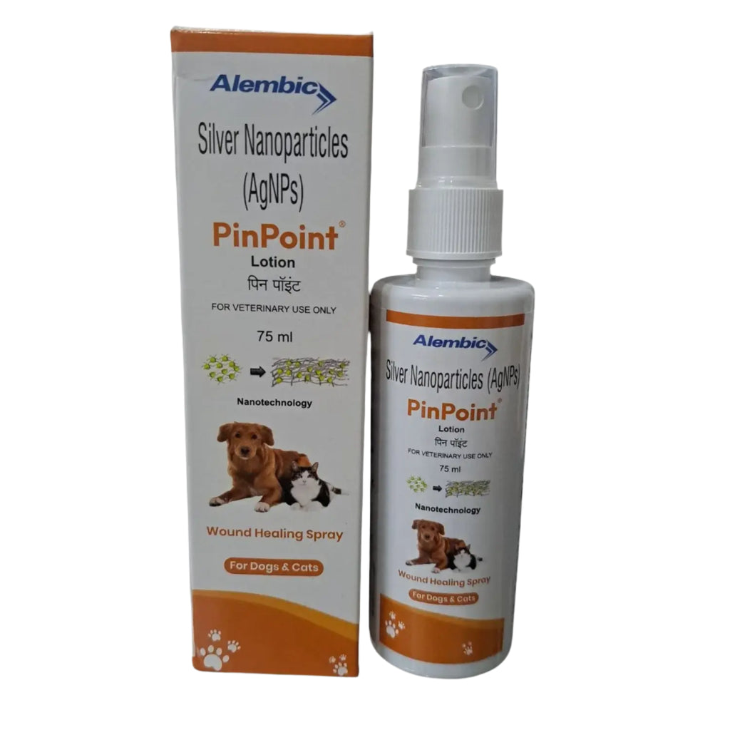 PINPOINT LOTION (SPRAY) 75ml
