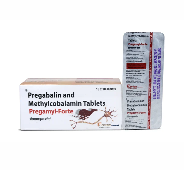 PREGAMYL FORTE 1-10 