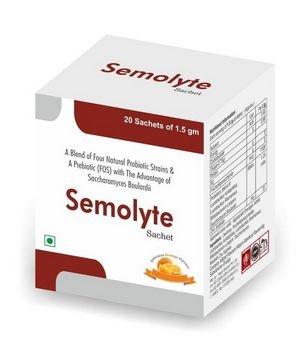 SEMOLYTE BOX OF 20 SACHETS