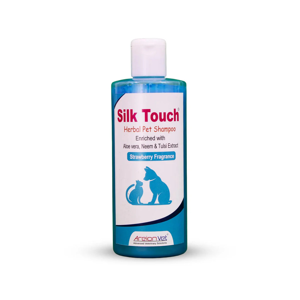 SILKTOUCH SHAMPOO 500ML