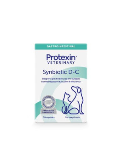 SYNBIOTIC D-C 10X5 STRIPS
