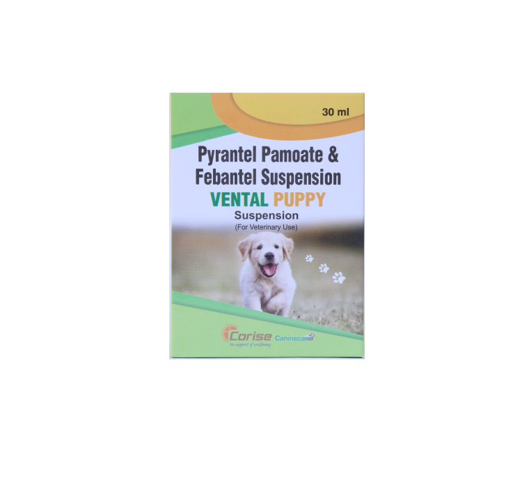 VENTAL PUPPY 15ML box front
