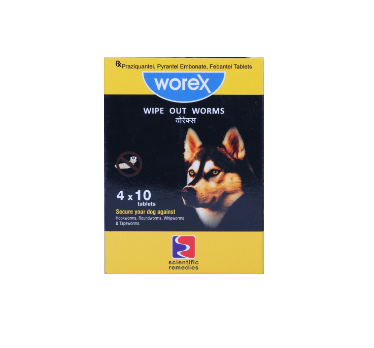WOREX TABLET 410S 1 BOX