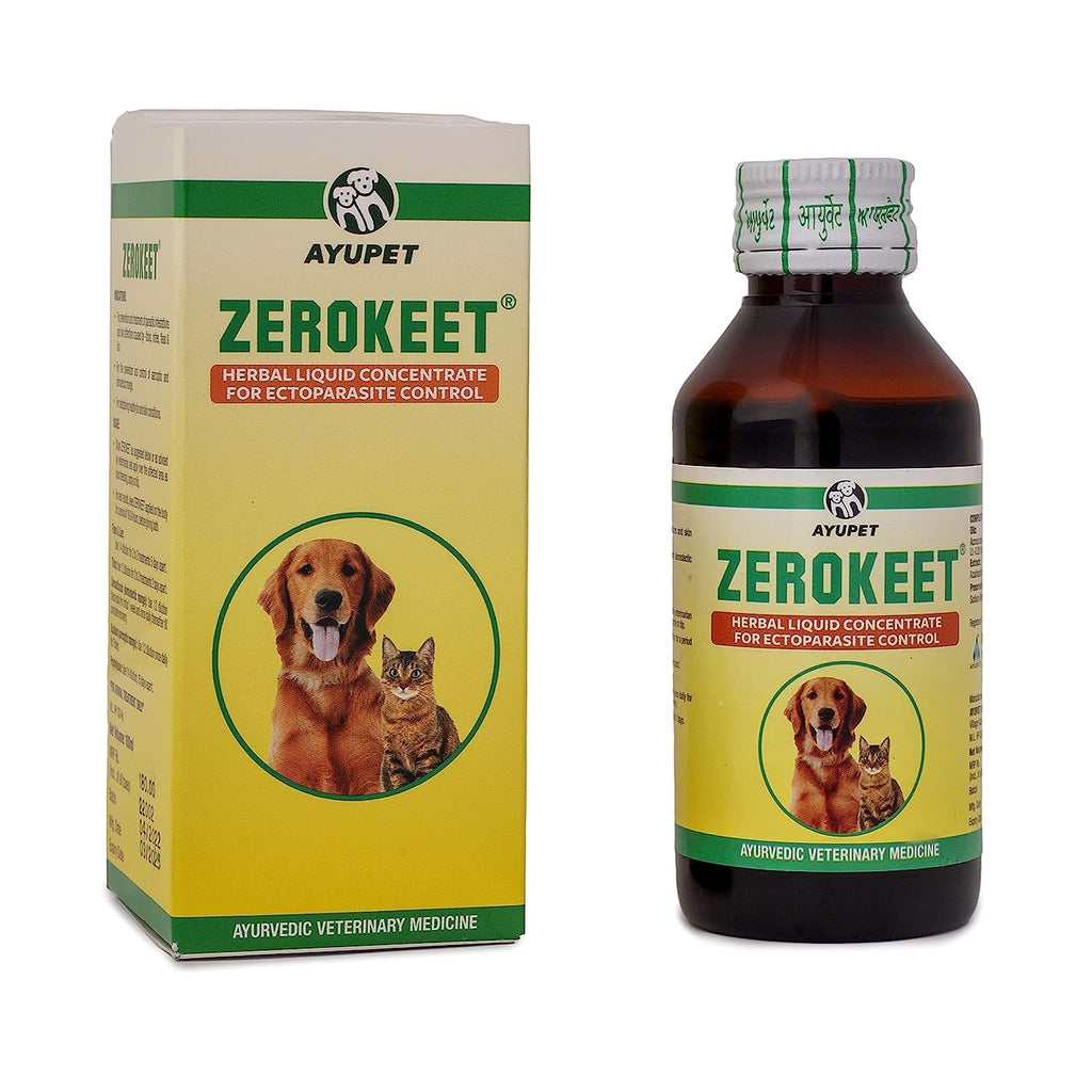 ZEROKEET LIQUID 100ML