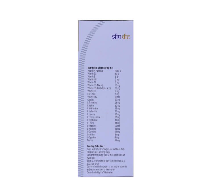 ZIPVIT SYRUP 200ML SIDE