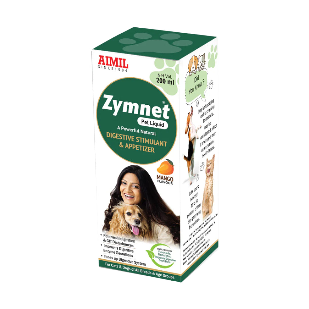 ZYMNET PET 200ML